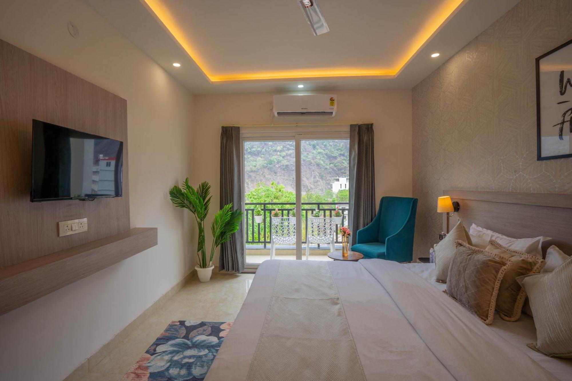 Perfectstayz Alpine Retreat Ришикеш Экстерьер фото