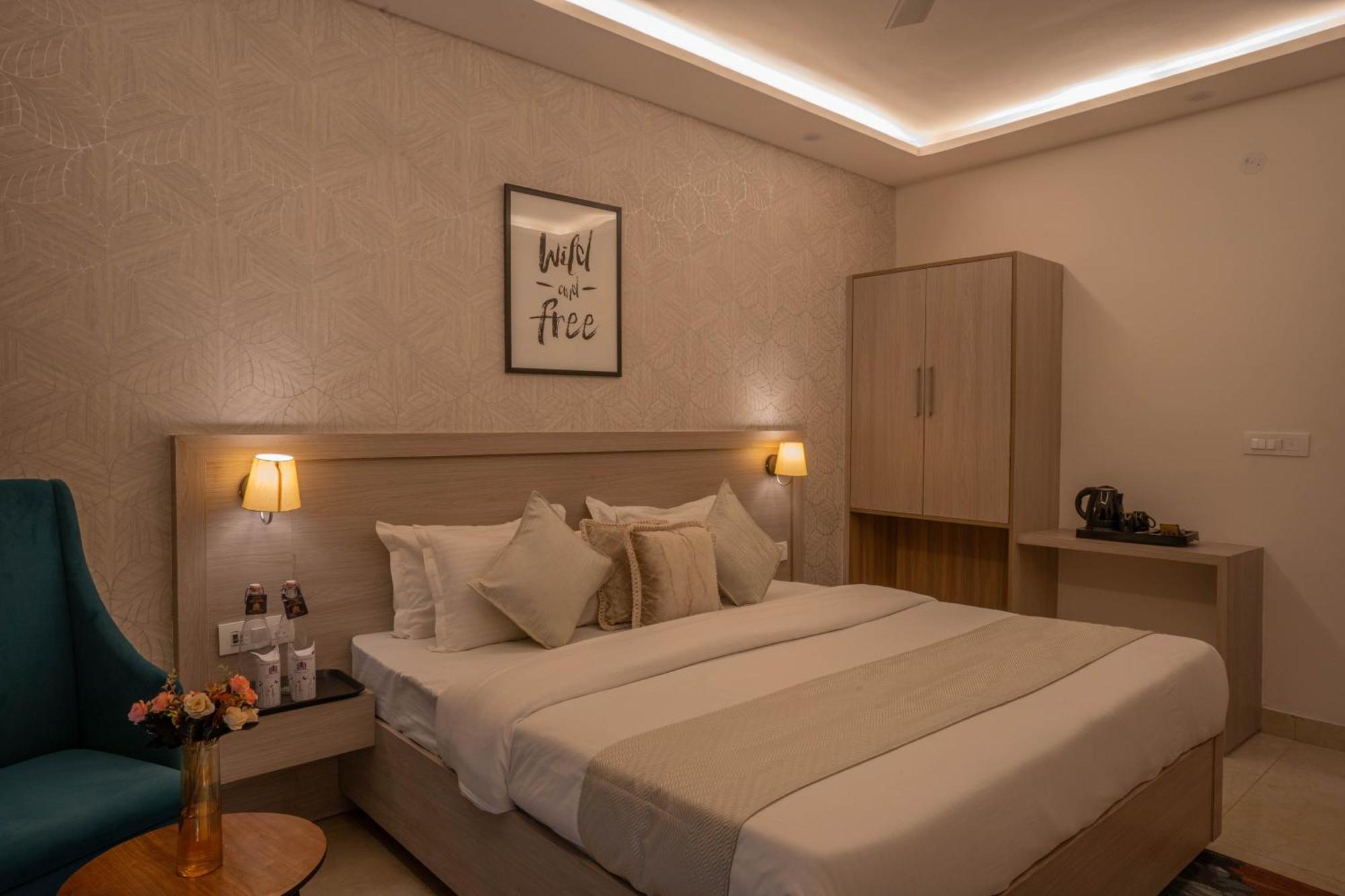 Perfectstayz Alpine Retreat Ришикеш Экстерьер фото