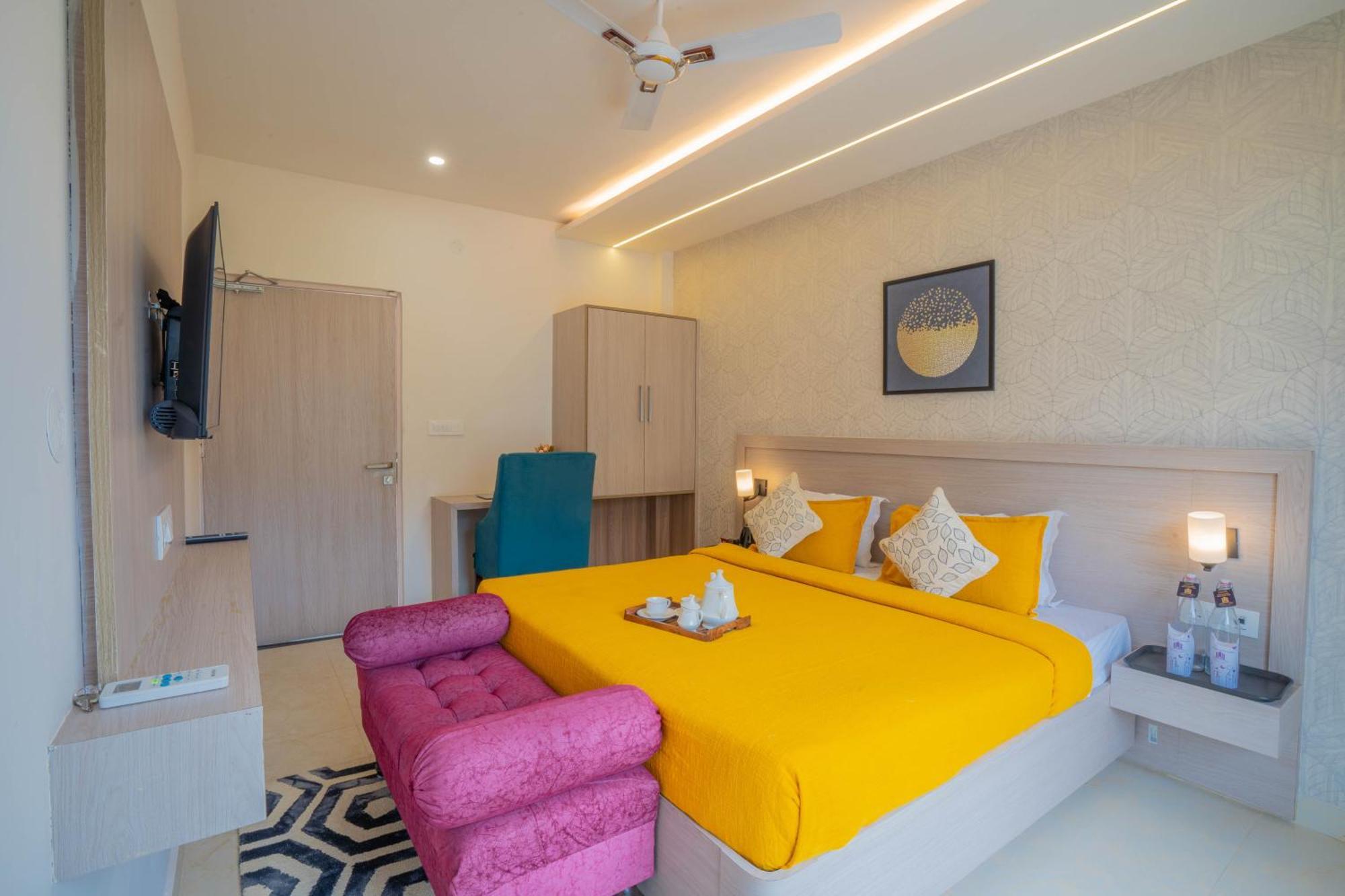 Perfectstayz Alpine Retreat Ришикеш Экстерьер фото