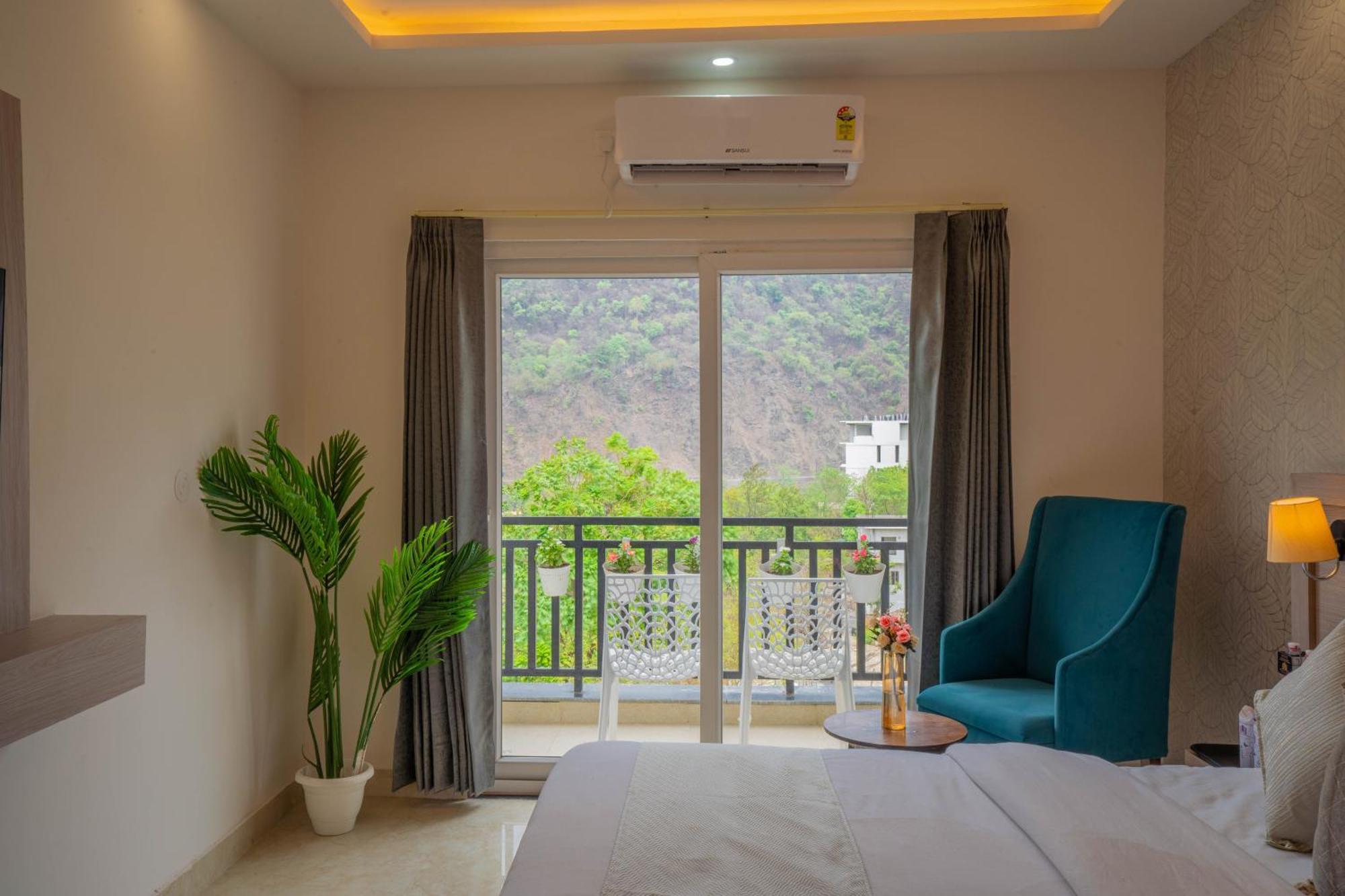 Perfectstayz Alpine Retreat Ришикеш Экстерьер фото