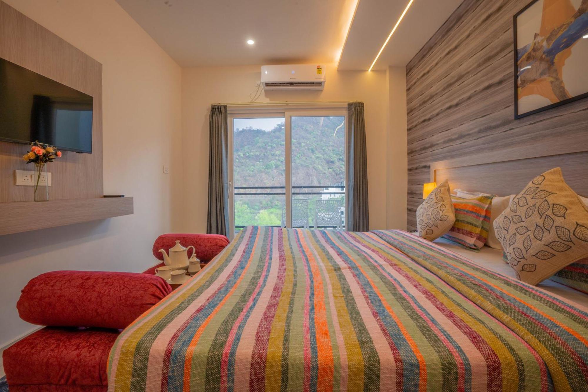 Perfectstayz Alpine Retreat Ришикеш Экстерьер фото