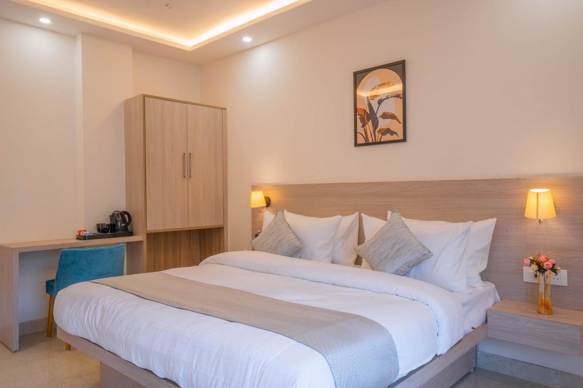 Perfectstayz Alpine Retreat Ришикеш Экстерьер фото