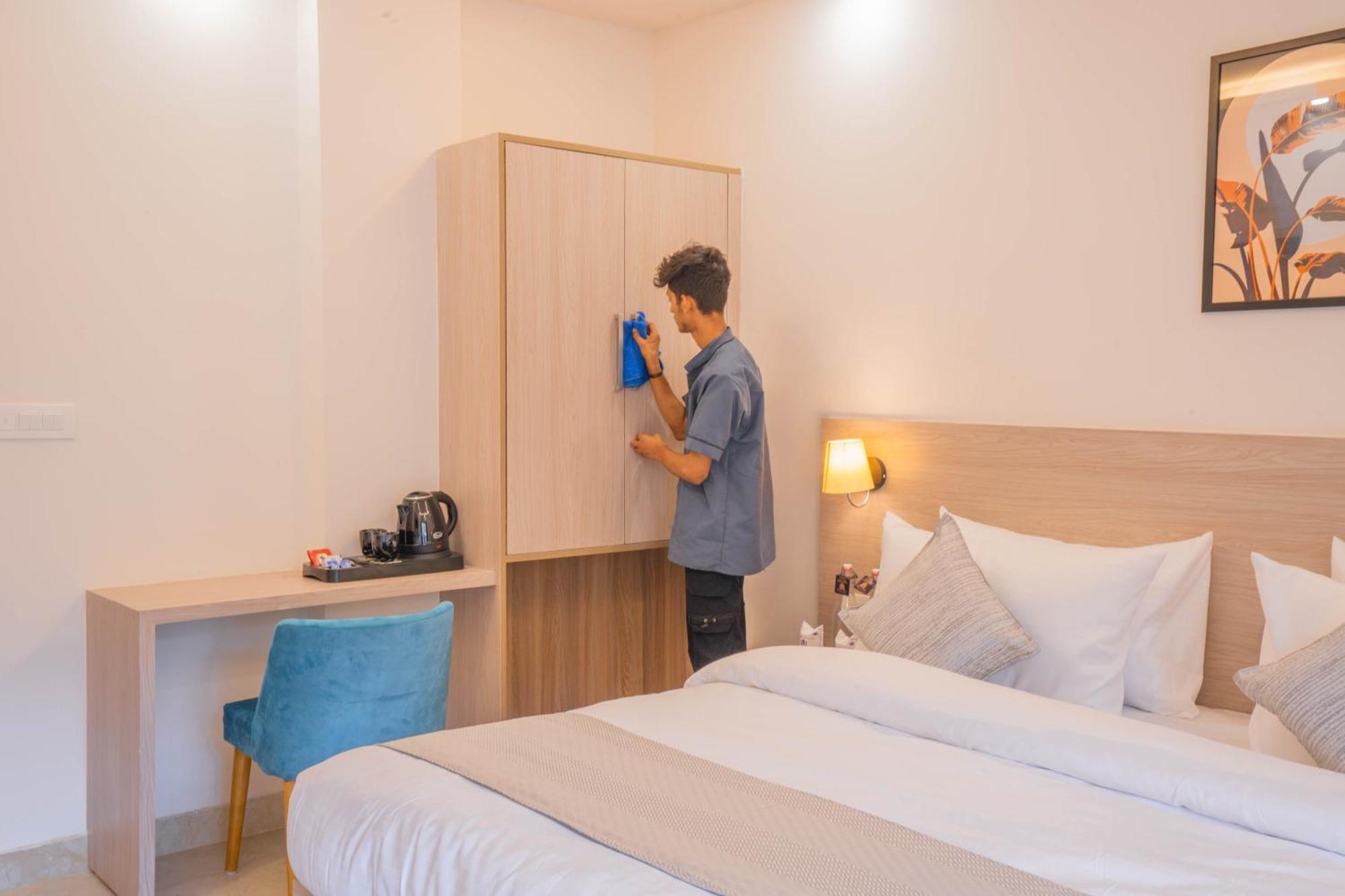 Perfectstayz Alpine Retreat Ришикеш Экстерьер фото