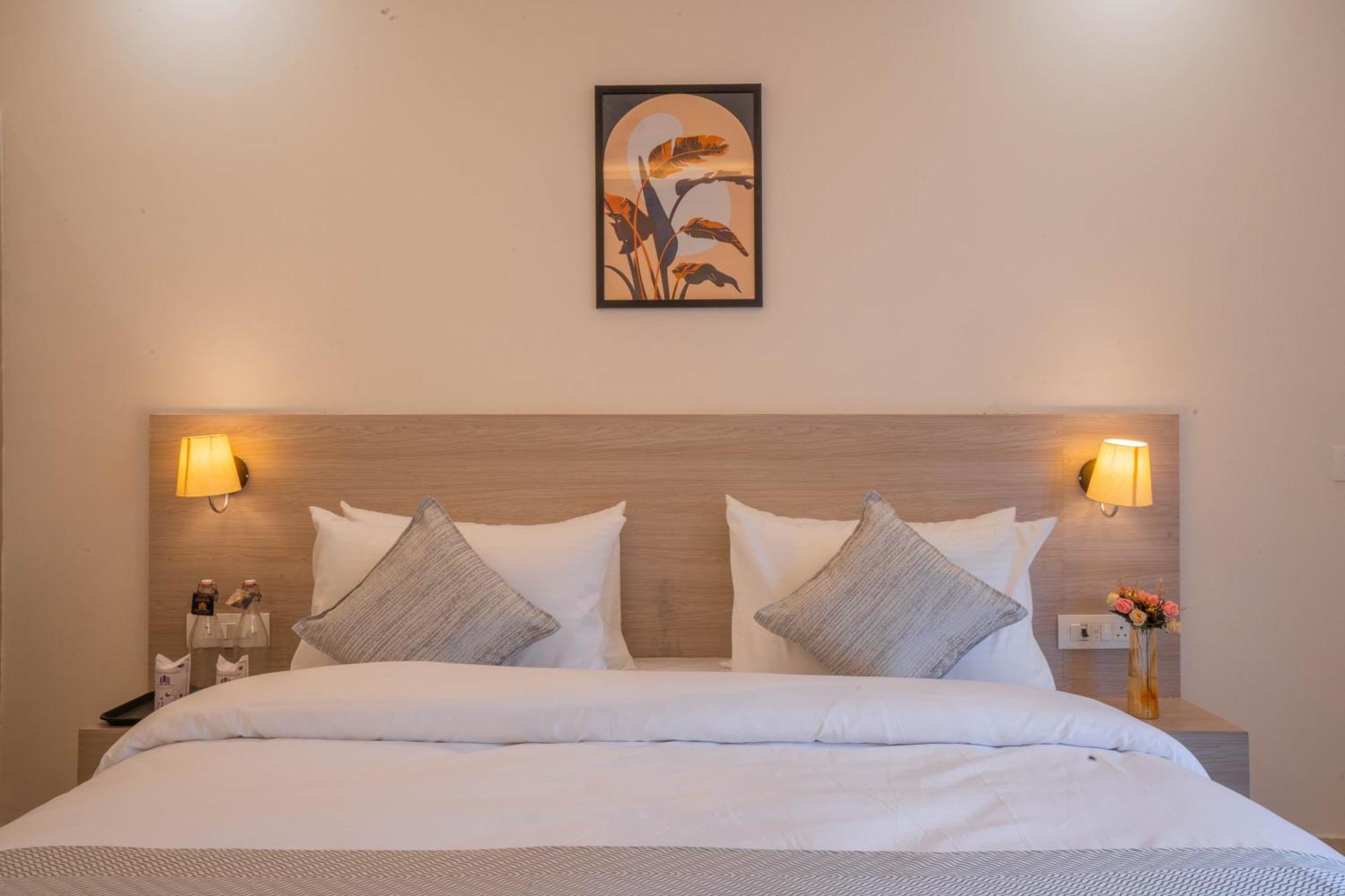 Perfectstayz Alpine Retreat Ришикеш Экстерьер фото