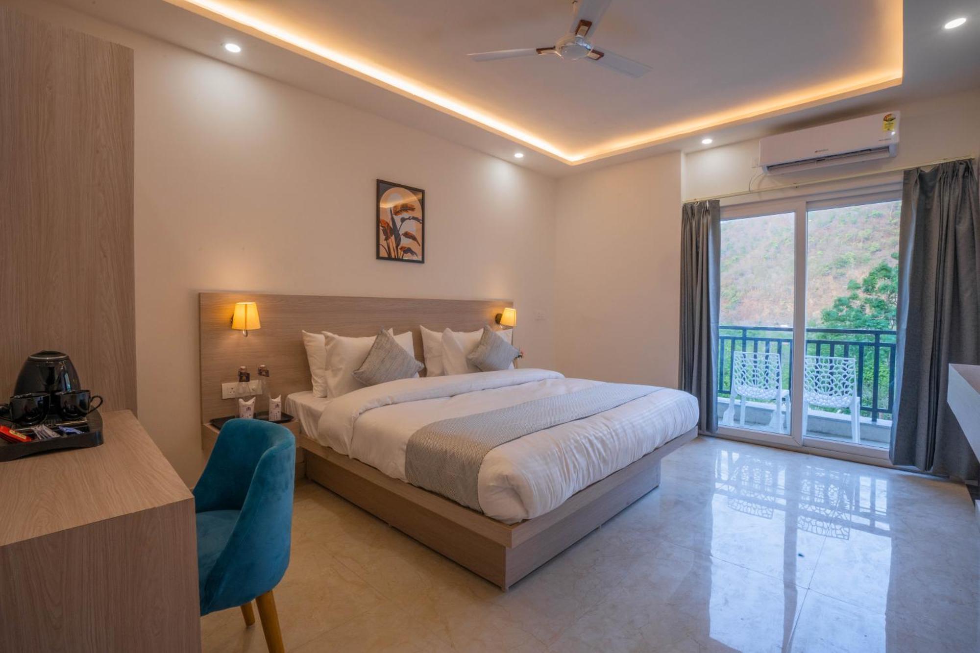 Perfectstayz Alpine Retreat Ришикеш Экстерьер фото