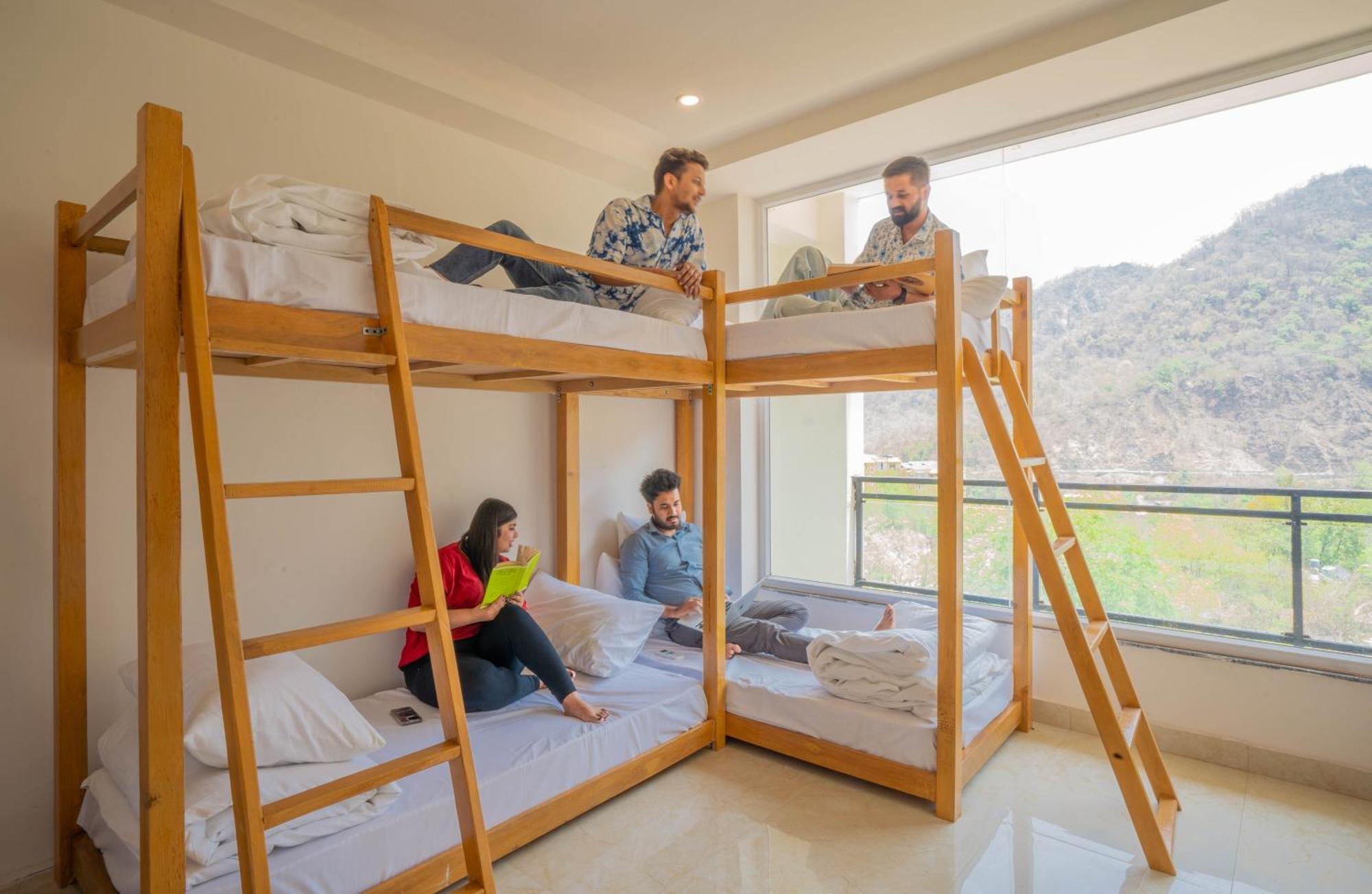 Perfectstayz Alpine Retreat Ришикеш Экстерьер фото