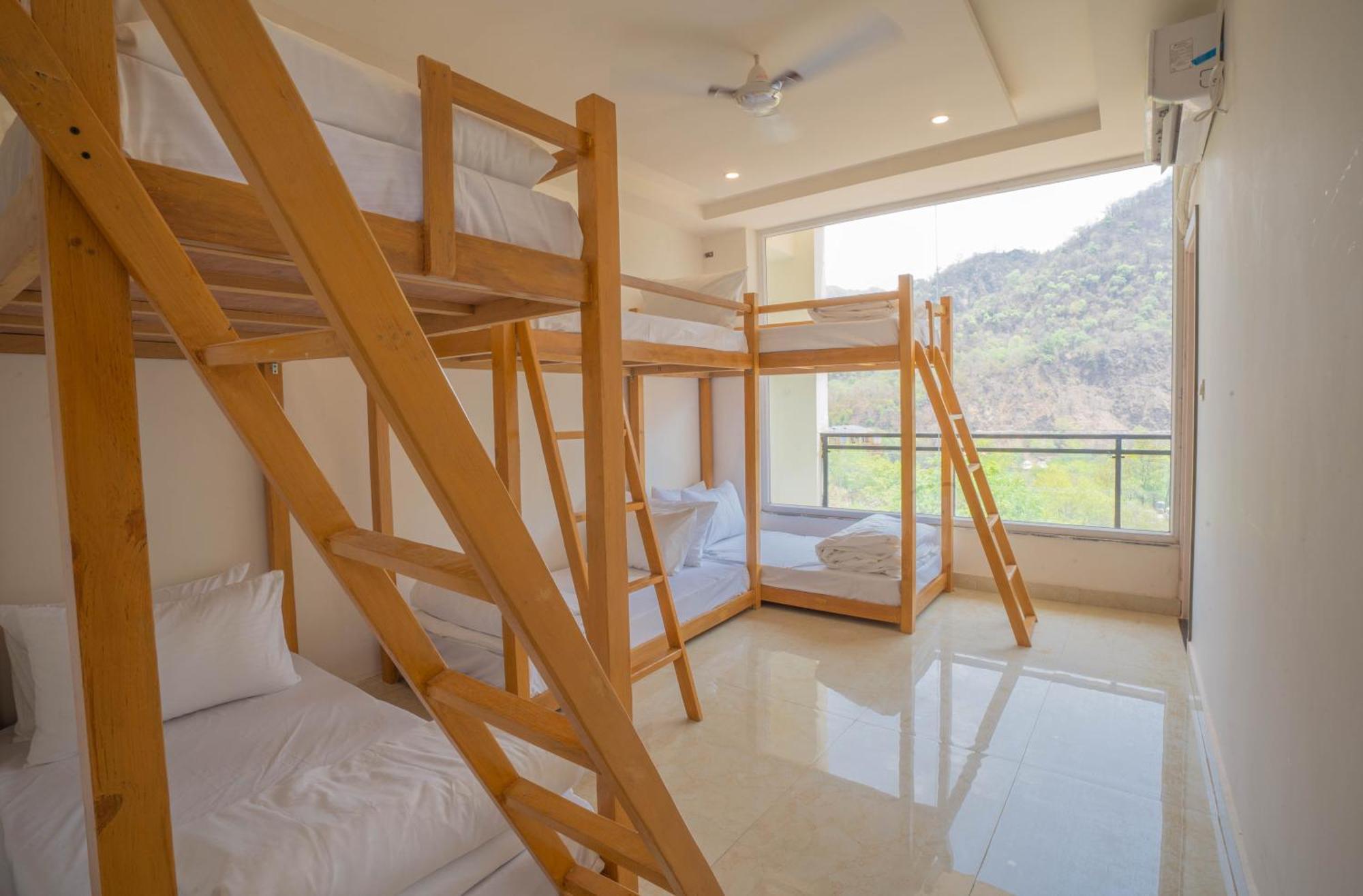Perfectstayz Alpine Retreat Ришикеш Экстерьер фото