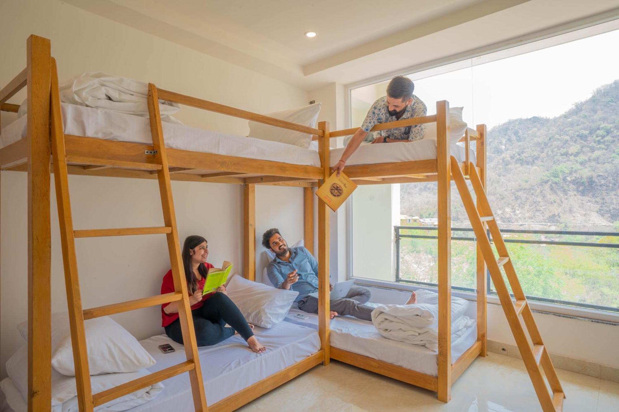 Perfectstayz Alpine Retreat Ришикеш Экстерьер фото