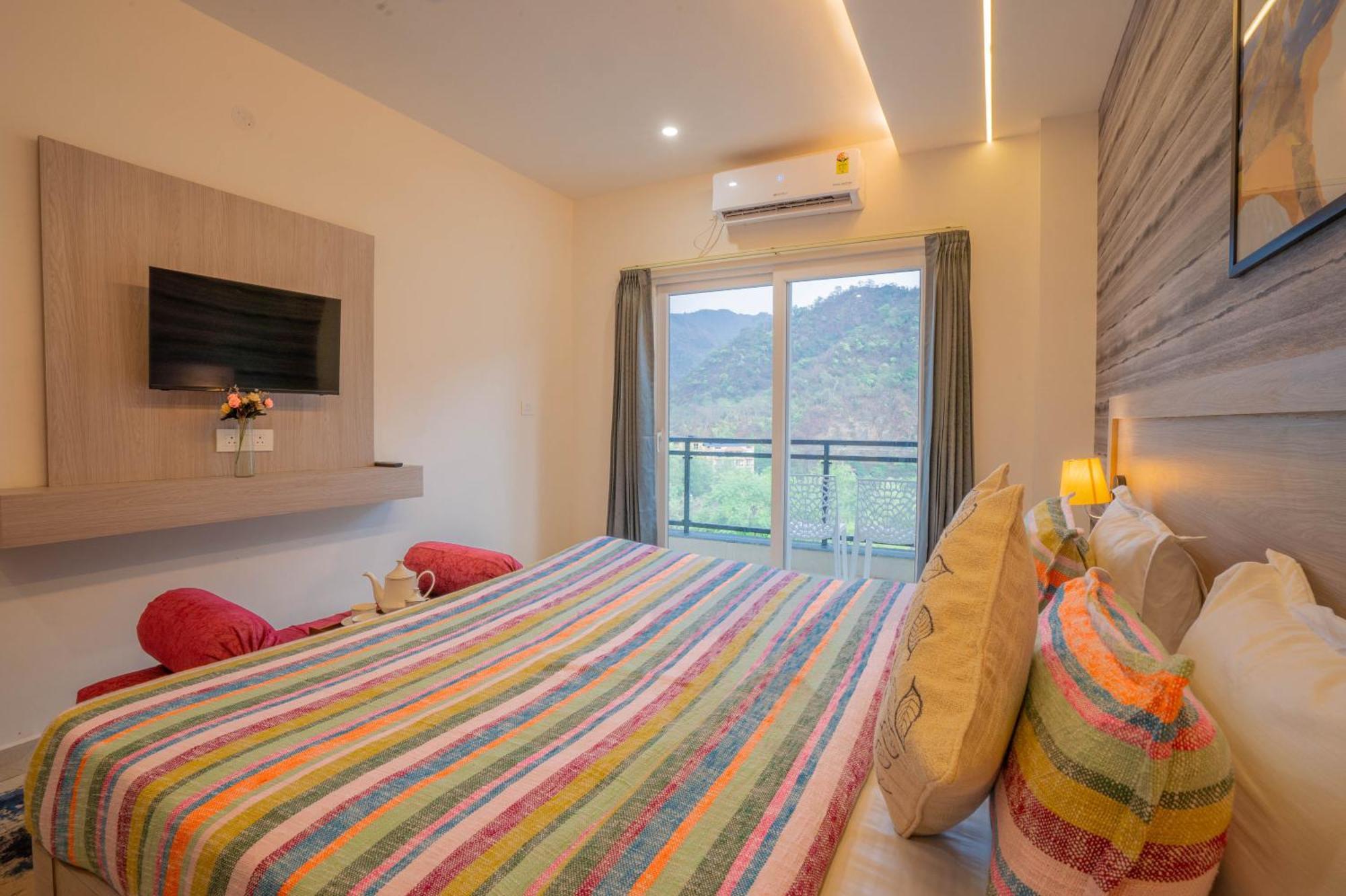Perfectstayz Alpine Retreat Ришикеш Экстерьер фото