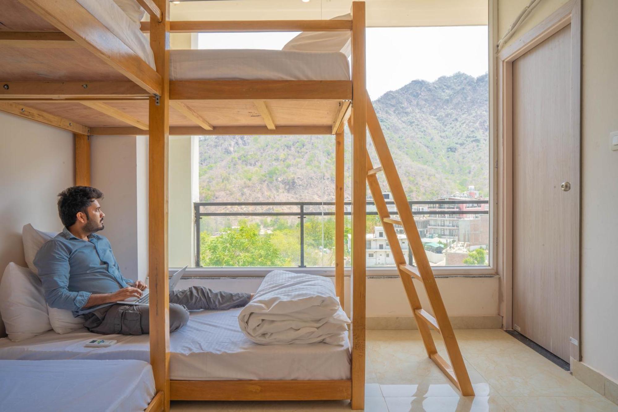 Perfectstayz Alpine Retreat Ришикеш Экстерьер фото