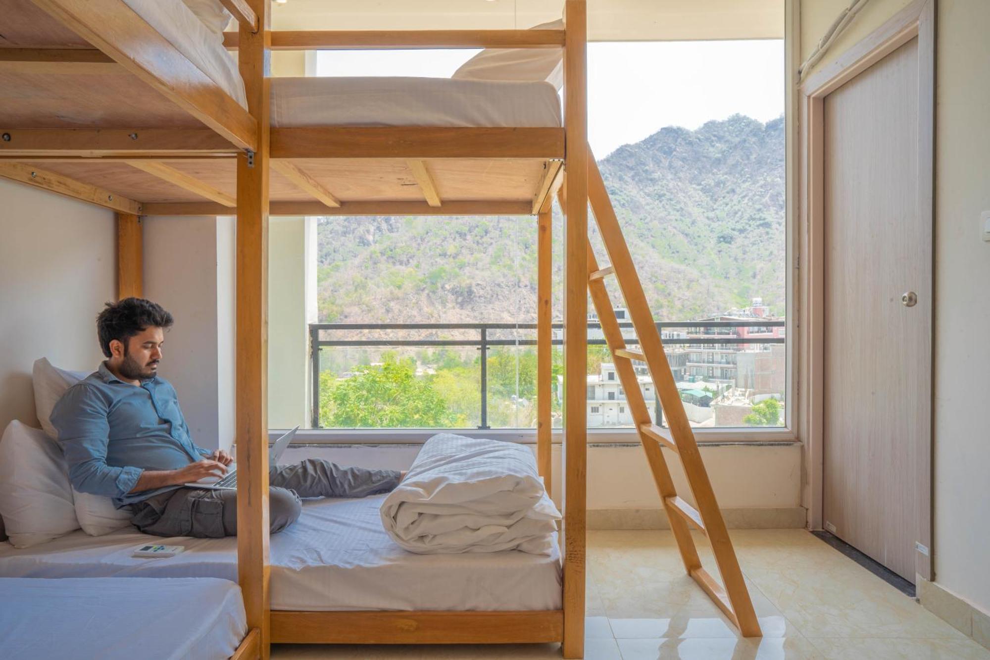 Perfectstayz Alpine Retreat Ришикеш Экстерьер фото