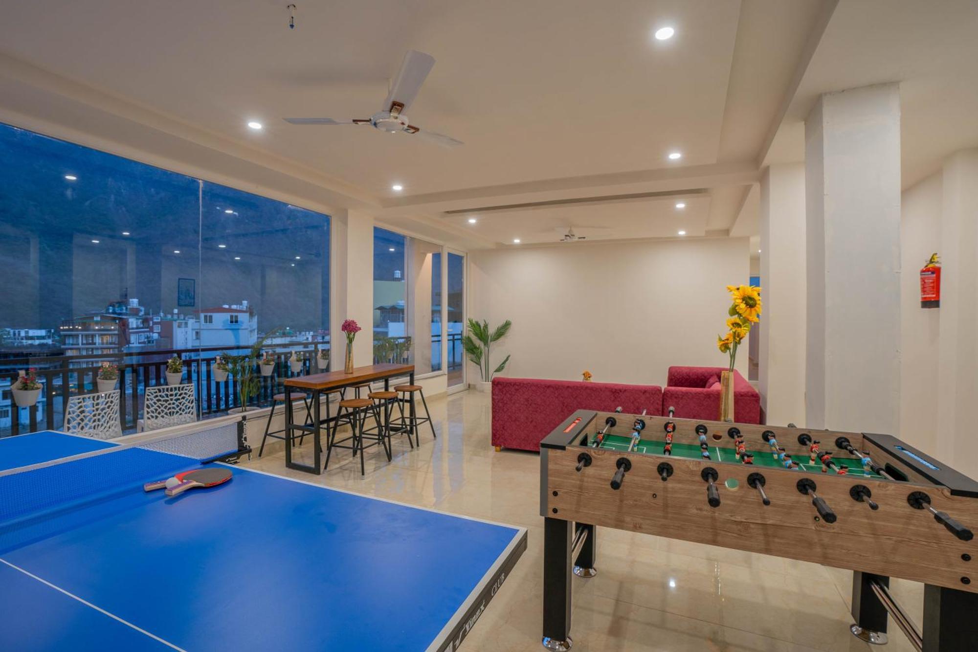 Perfectstayz Alpine Retreat Ришикеш Экстерьер фото