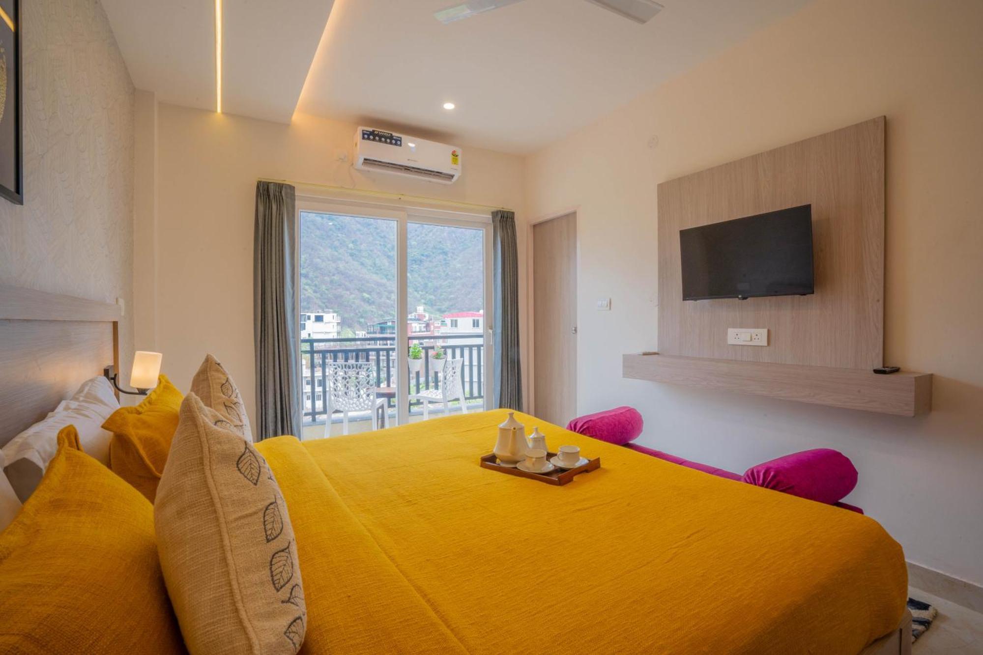 Perfectstayz Alpine Retreat Ришикеш Экстерьер фото