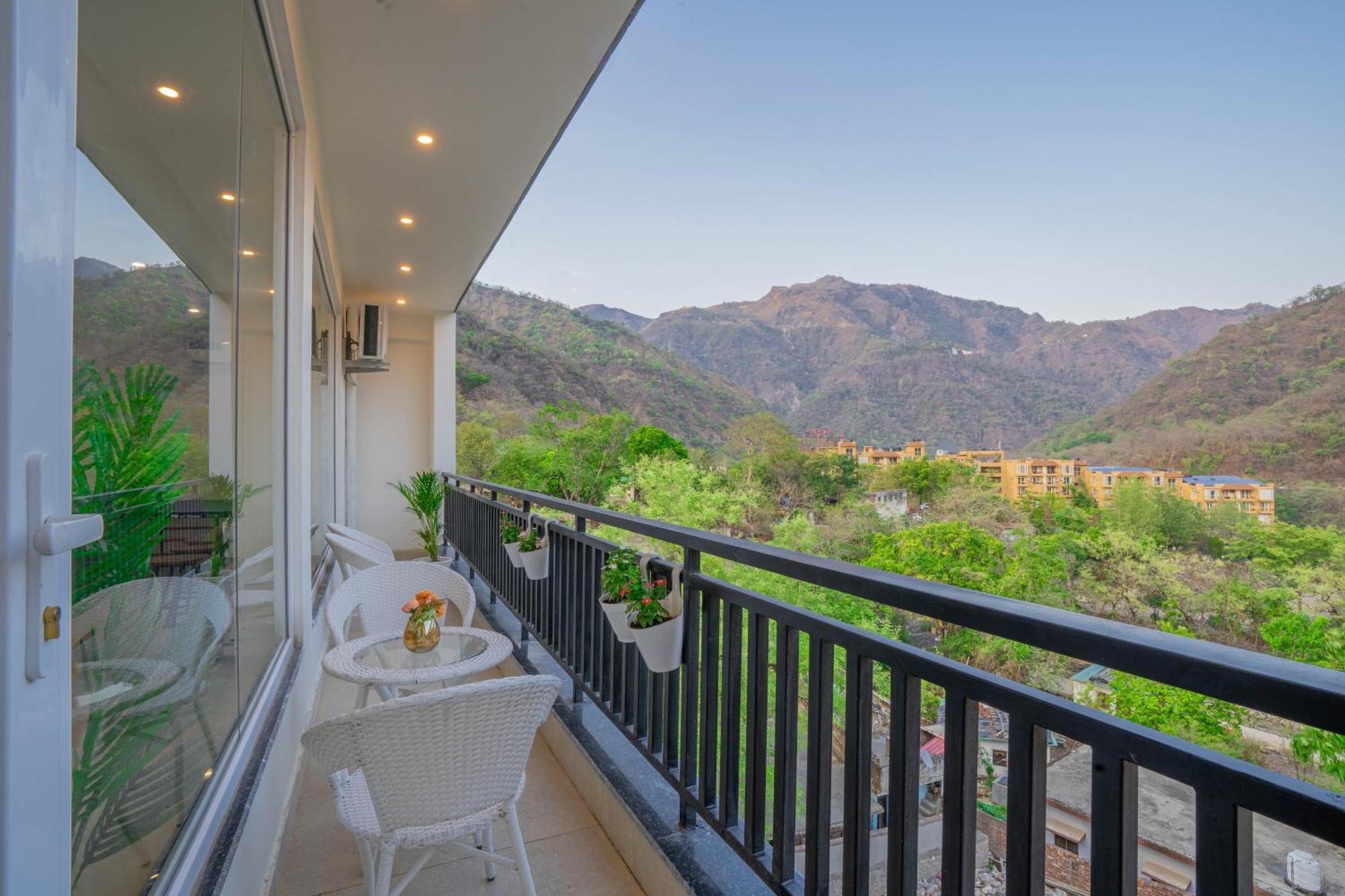Perfectstayz Alpine Retreat Ришикеш Экстерьер фото
