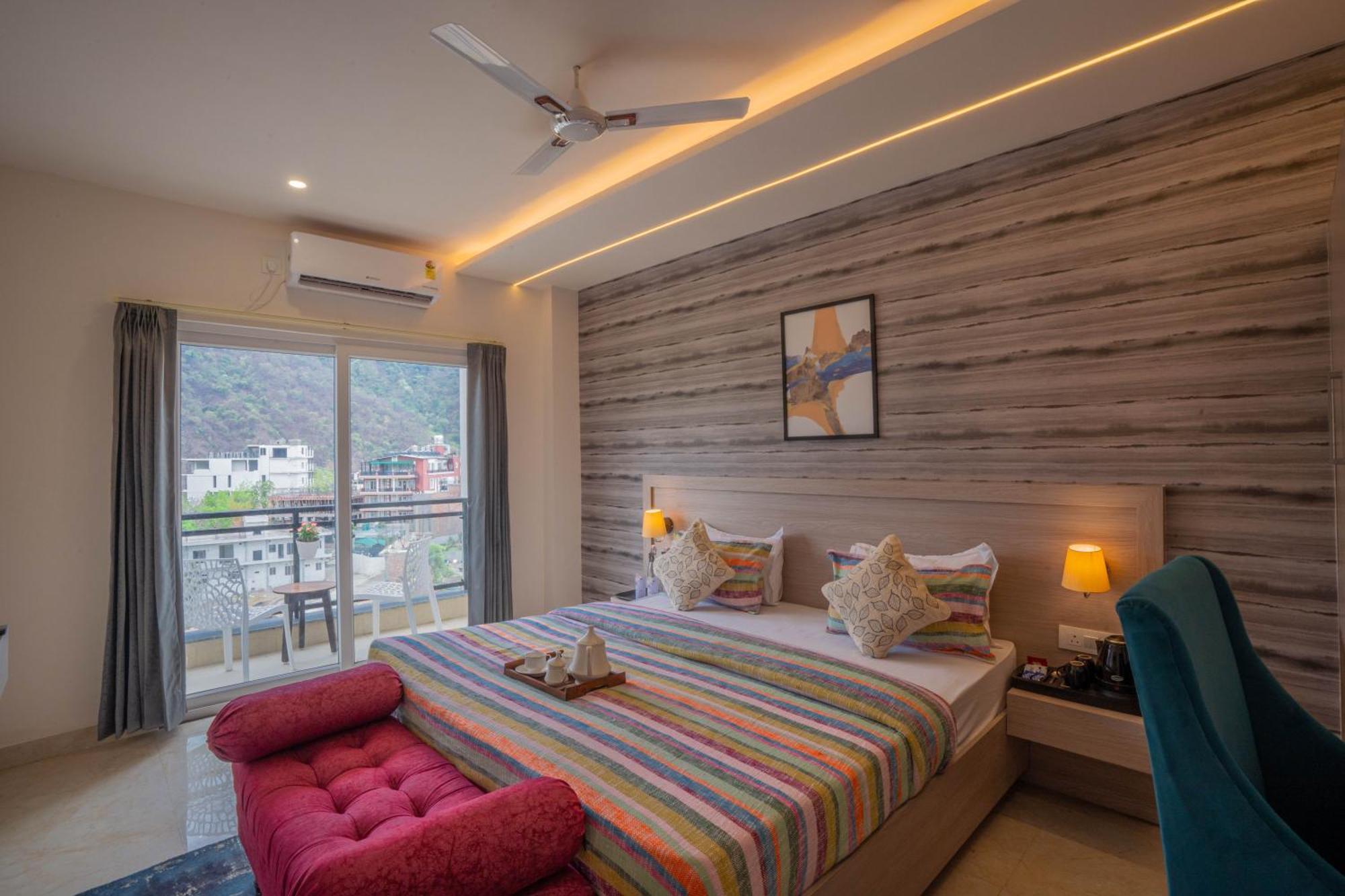Perfectstayz Alpine Retreat Ришикеш Экстерьер фото
