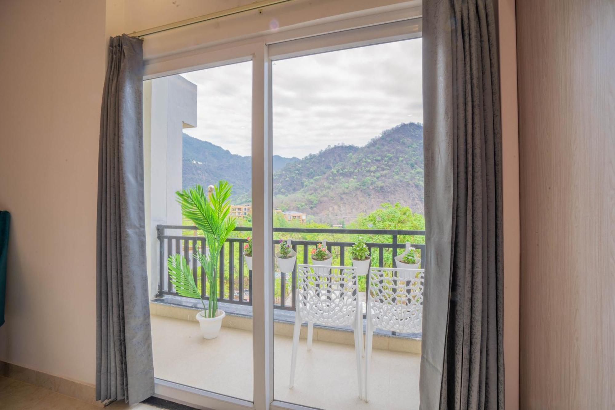Perfectstayz Alpine Retreat Ришикеш Экстерьер фото