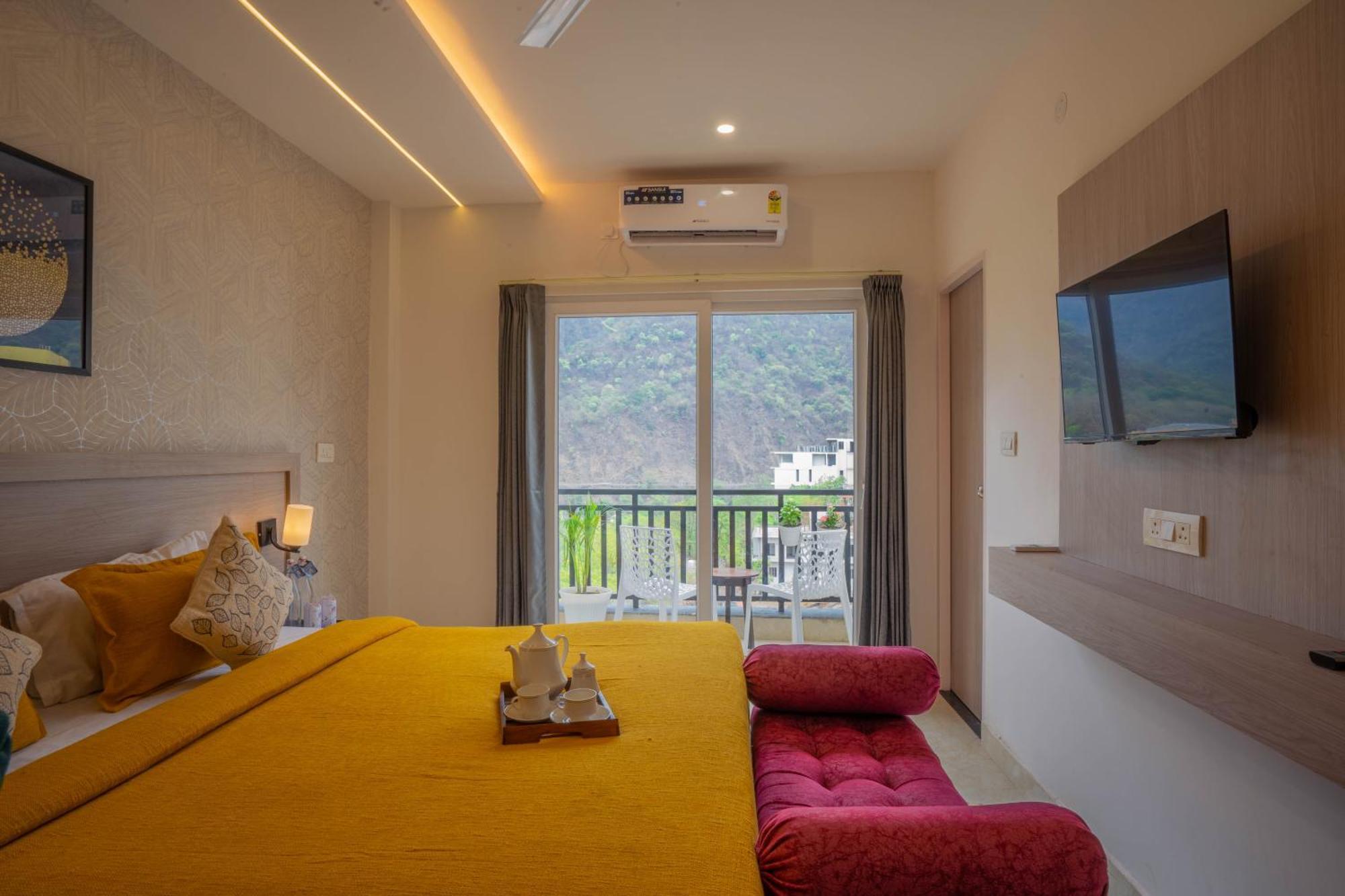 Perfectstayz Alpine Retreat Ришикеш Экстерьер фото