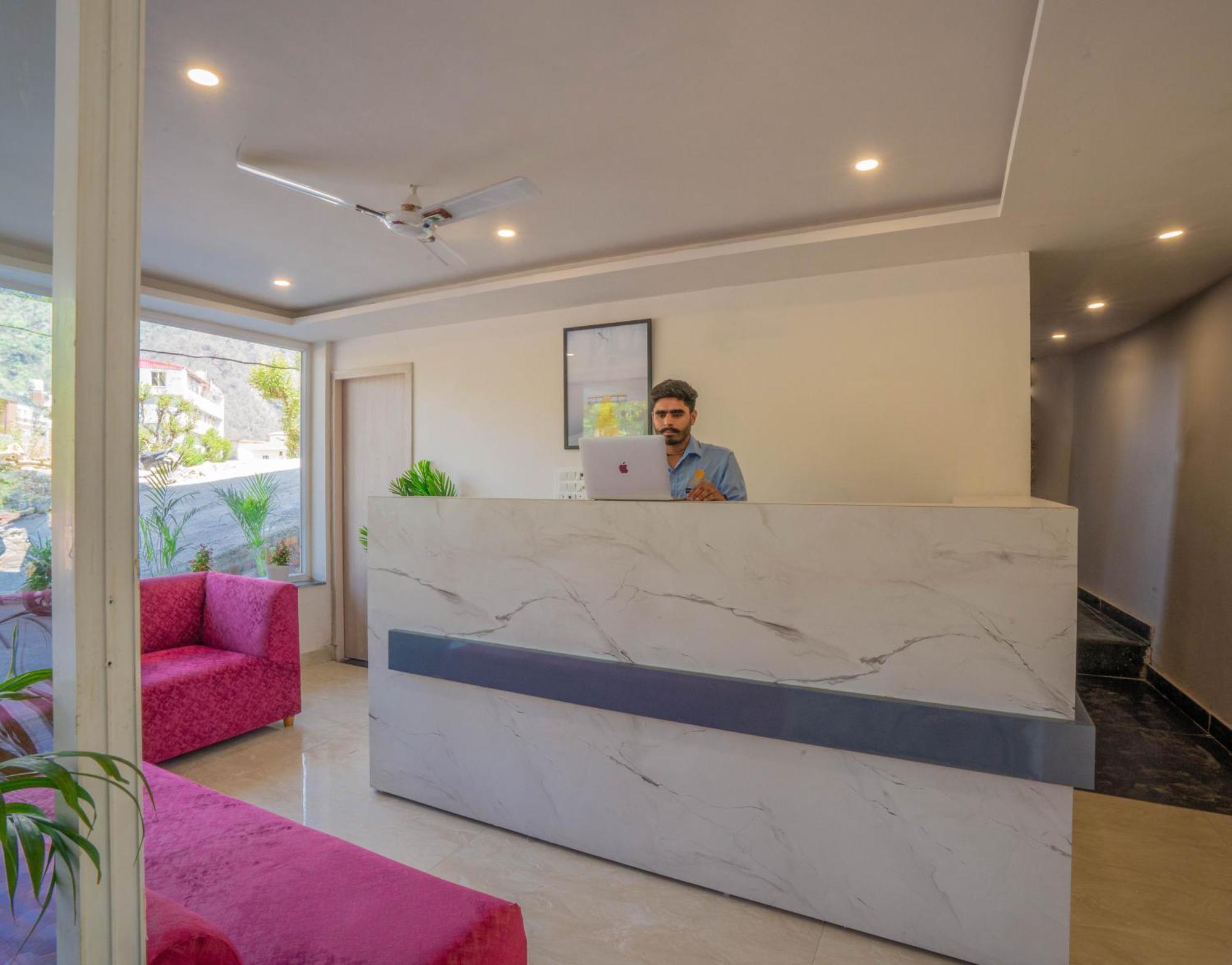 Perfectstayz Alpine Retreat Ришикеш Экстерьер фото