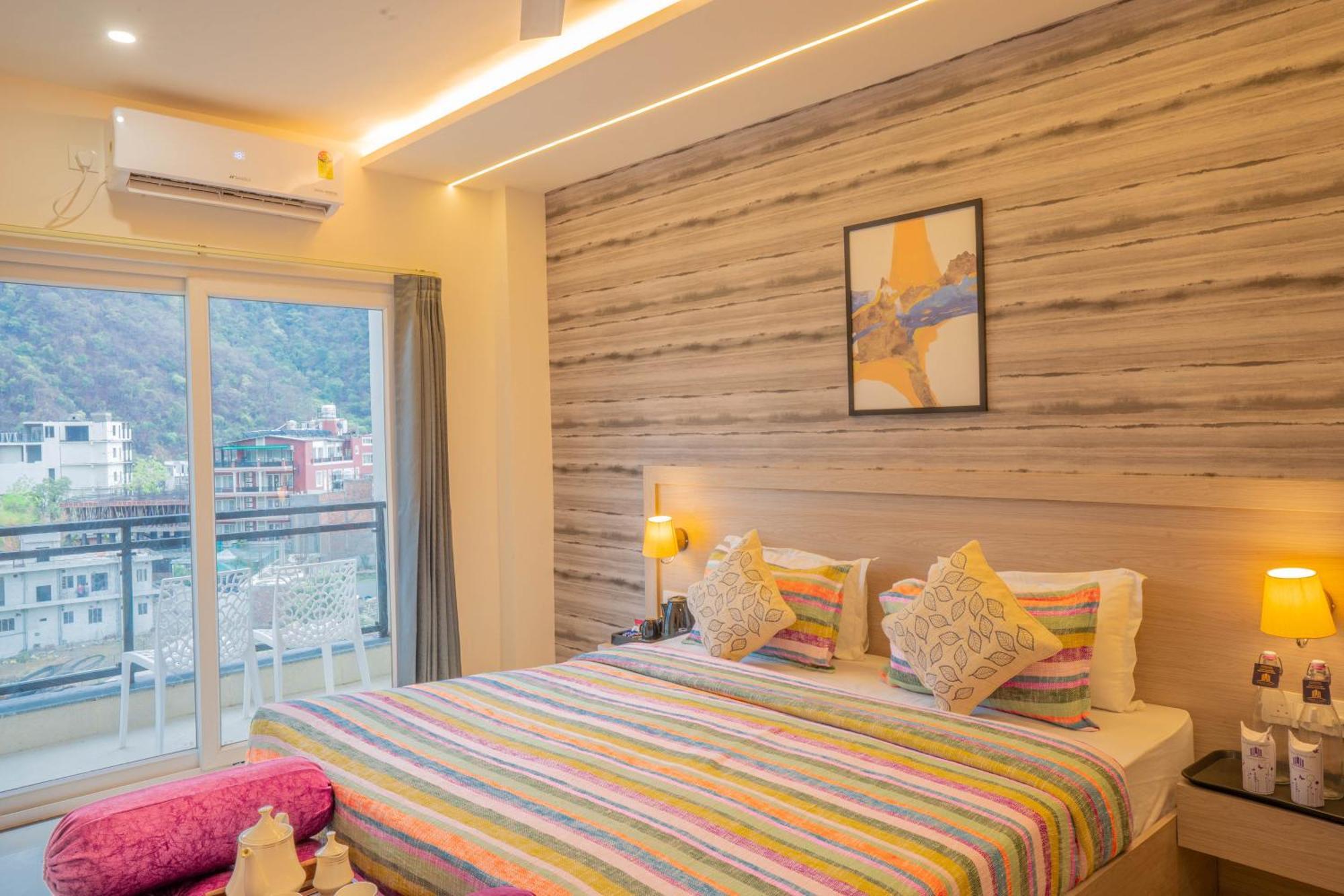 Perfectstayz Alpine Retreat Ришикеш Экстерьер фото
