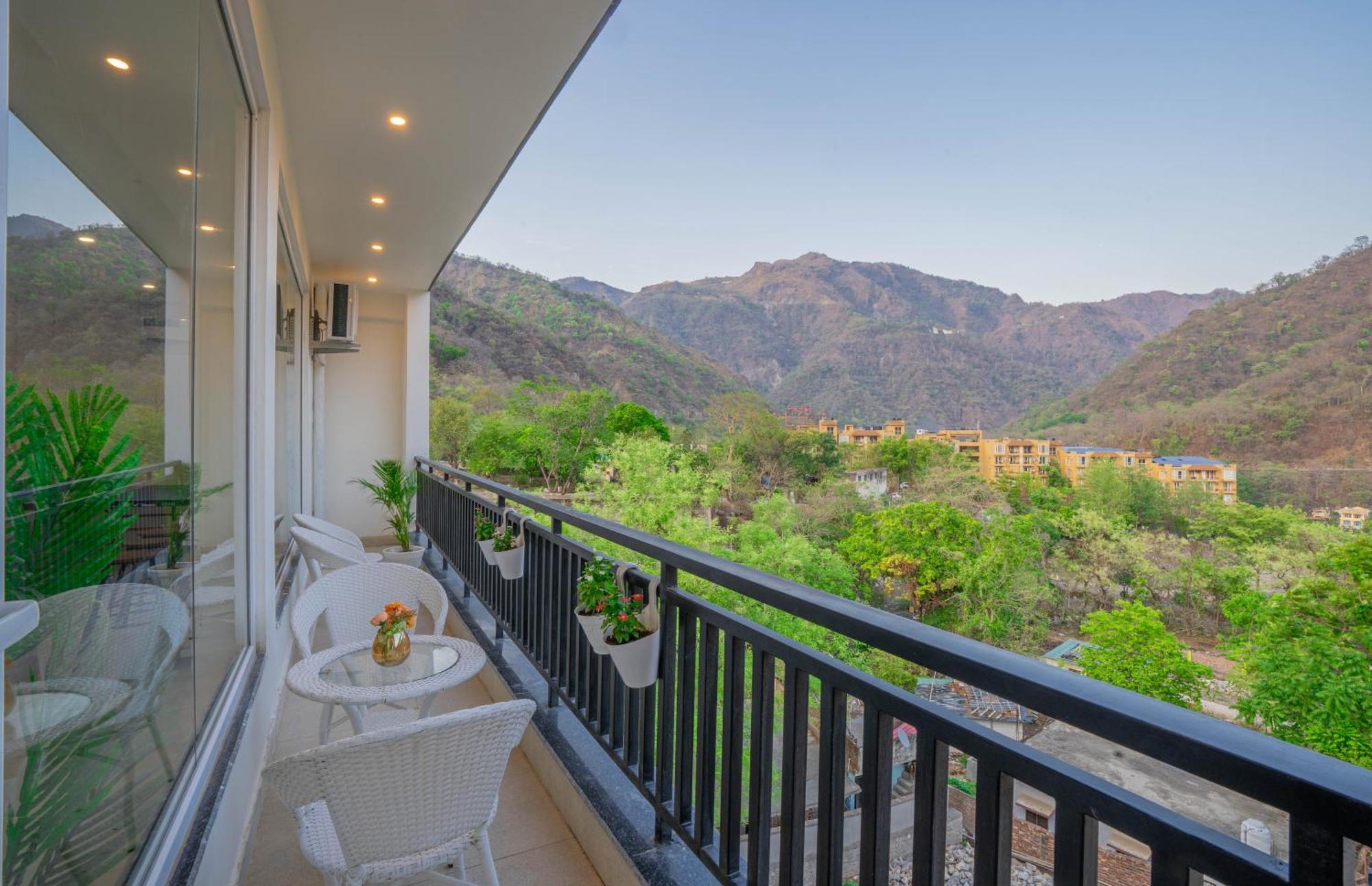 Perfectstayz Alpine Retreat Ришикеш Экстерьер фото
