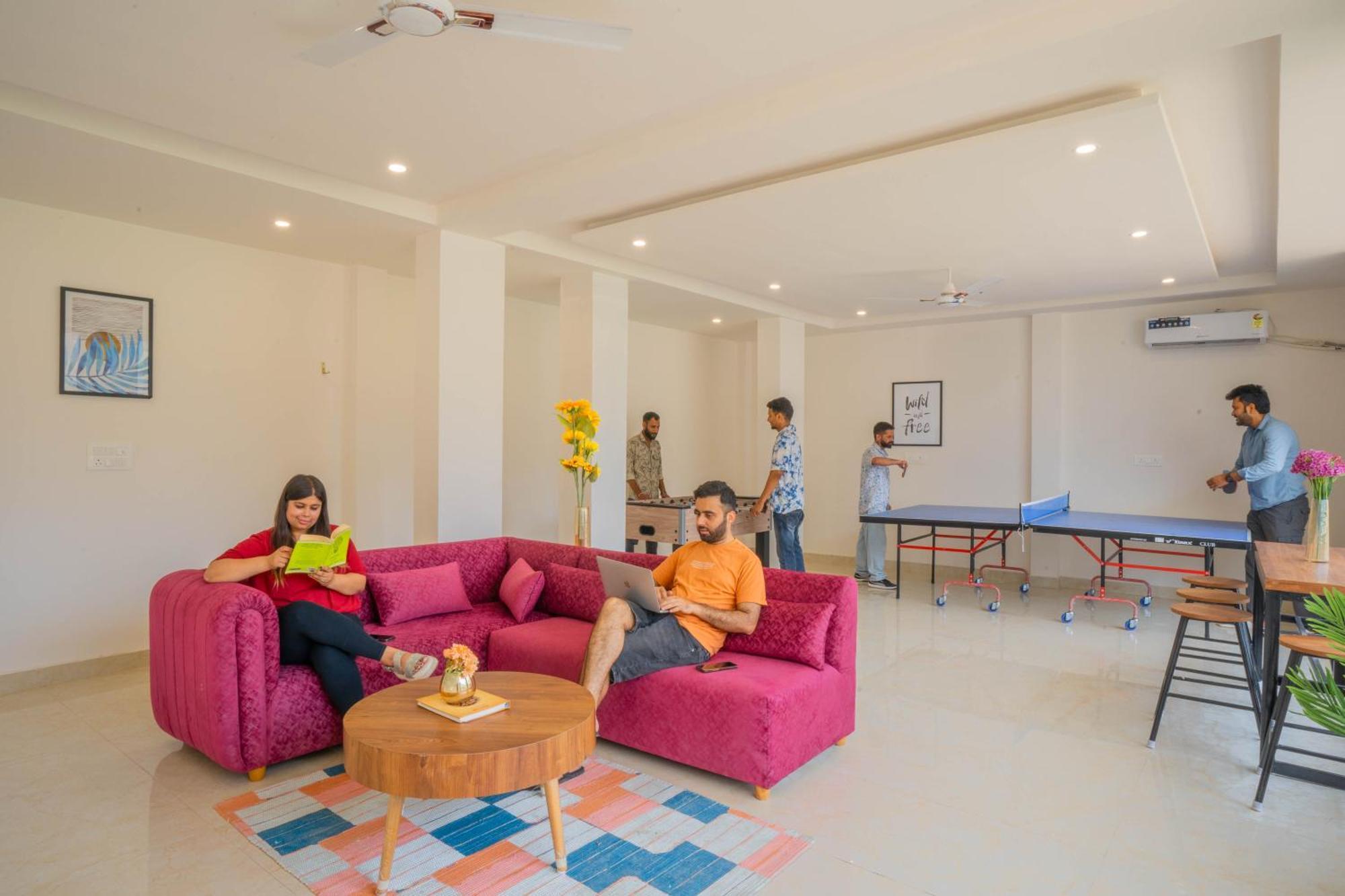 Perfectstayz Alpine Retreat Ришикеш Экстерьер фото