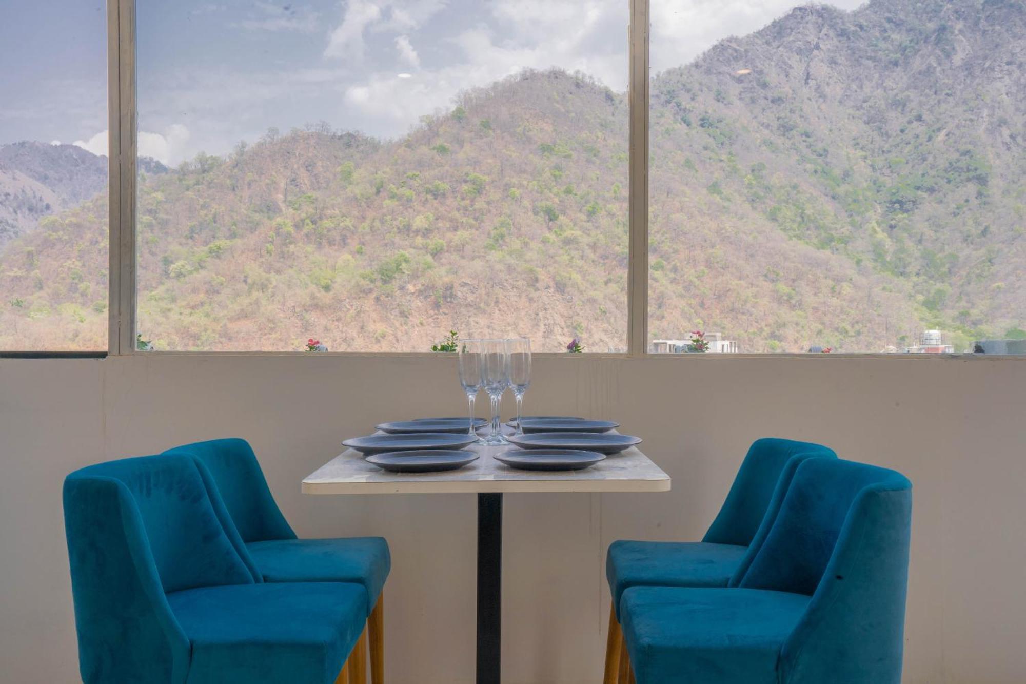 Perfectstayz Alpine Retreat Ришикеш Экстерьер фото